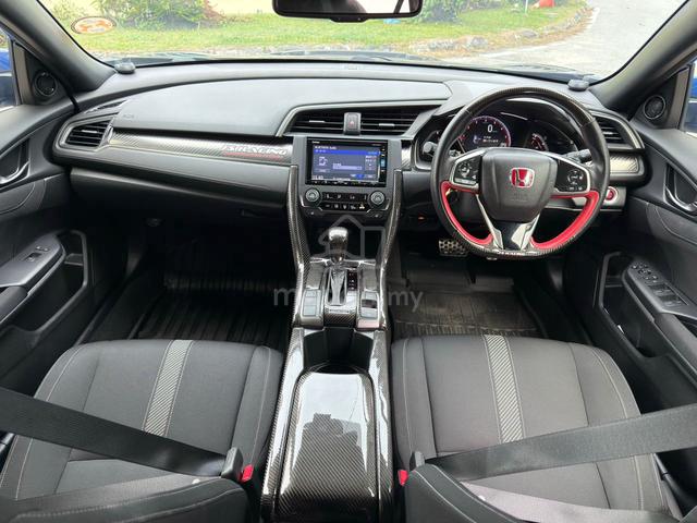 2019 Honda CIVIC 1.5 HATCHBACK (FK7) HARGA LELONG - 5