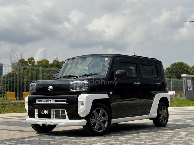 2020 Daihatsu TAFT 0.7 G 6BA-LA900S (A) - 2