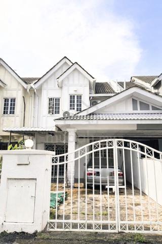 Bukit Rahman Putra (BRP) Sungai Buloh 2sty Terrace House For Sale! 1