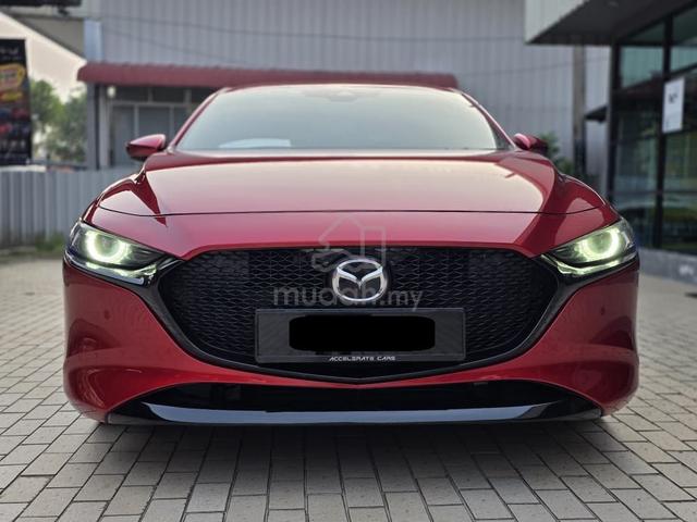 2021 Mazda 3 2.0 GVC HIGH PLUS MY19 BP (A) - 2