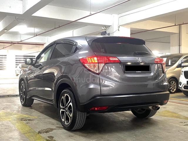 2017 Honda HR-V 1.8 E ENHANCED (A) - 4