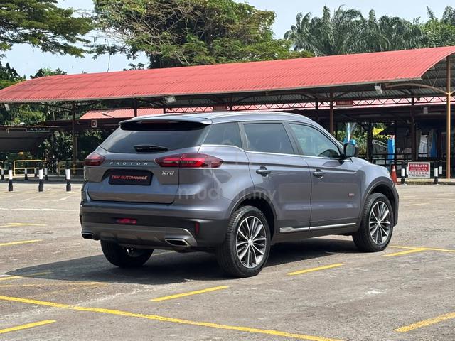 2021 Proton X70 1.8 TGDI PREMIUM 2WD (A) - 2