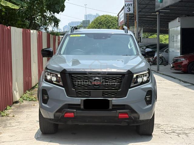 2021 Nissan NAVARA 2.5 PRO-4X (A) Warranty - 4