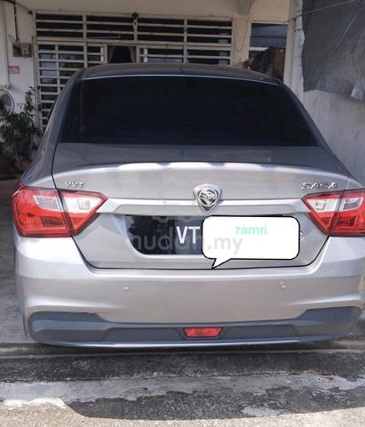 2017 Proton SAGA 1.3 (A) STANDARD CVT (A) - 2