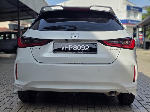 2022 Honda CITY 1.5 V HATCHBACK (A) - 5