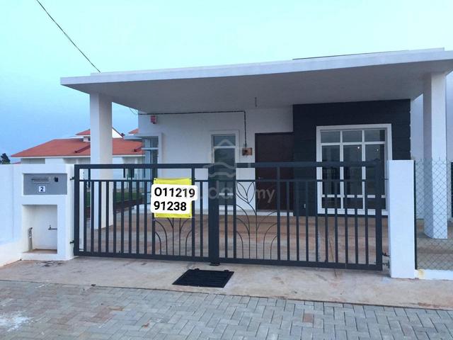 Rumah semi-d endlot kotasas kuantan pahang 1