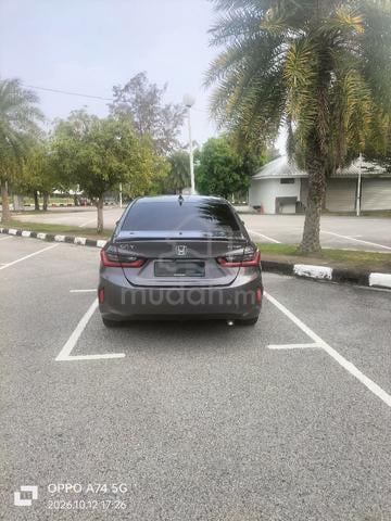 2020 Honda City 1.5L E  (A) - 5