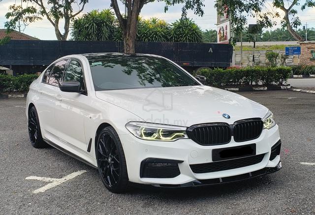 2019 Bmw 530i 2.0 M-SPORT (CKD) (A) - 1