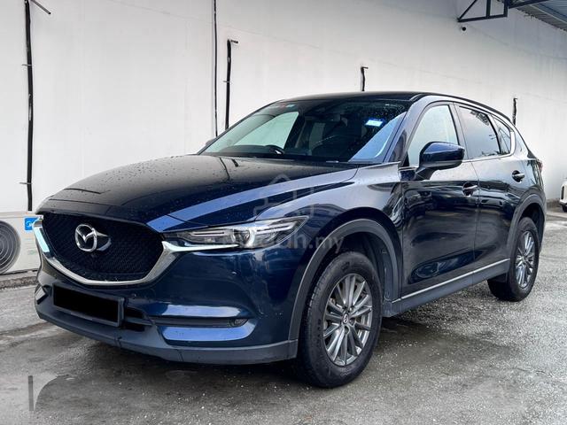 2020 Mazda CX-5 2.5 G HIGH 360 CAMERA POWERBOT - 1