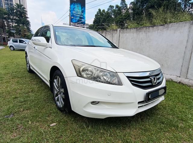 2013 Proton PERDANA 2.4L EXECUTIVE (A)/ FUL LOAN - 1