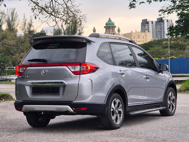 2018 Honda BR-V 1.5 V (A) Full Loan - 2