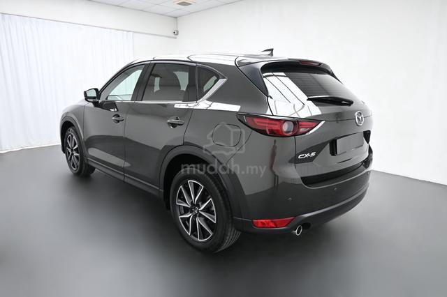 2021 Mazda CX-5 2.5 G HIGH 2WD (A) FSR TIPTOP - 4