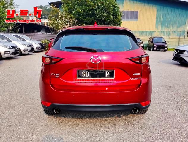 2019 Mazda CX-5 2.0 G GLS 2WD (CKD) FACELIFT (A) - 3