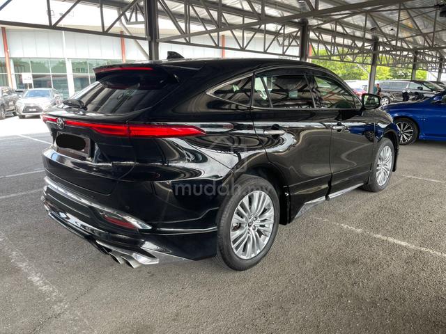2021 Toyota HARRIER 2.0 Z - Nice condition !!! - 4