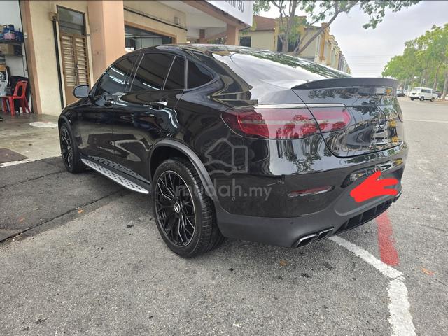2018 Mercedes Benz GLC -CLASS 2.0 200 COUPE - 5