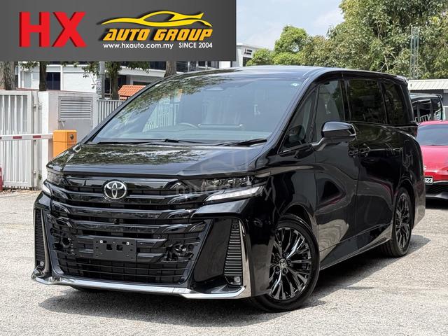 2024 Vellfire 2.4 Z PREMIER SUNROOF AUTO SIDESTEP - 1