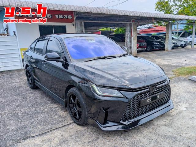 2023 Toyota VIOS 1.5 G MY23 (A) - 3