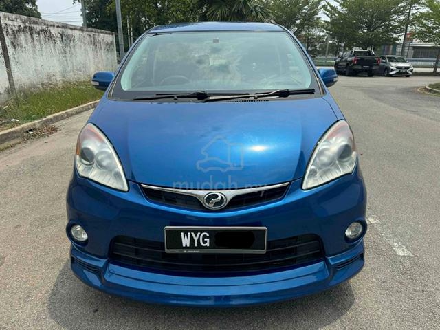 2013 andriod easyfullloan Perodua ALZA 1.5 EZi (A) - 2