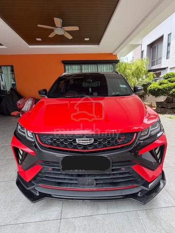 2021 Proton X50 1.5 TGDI FLAGSHIP MY20 (A) - 1
