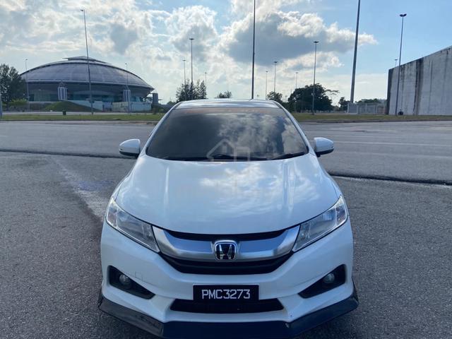 2015 Honda CITY 1.5 V MY14 GM6 (A) - 1