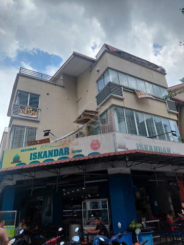 Nzx commercial centre Corner Second Floor Facing Mainroad Ara Damansar 1