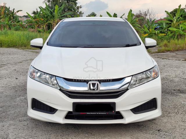 2017 Honda CITY 1.5 S+ (A) loan kedai - 2
