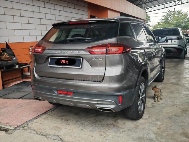 2018 Proton X70 1.8A EXECUTIVE - 3