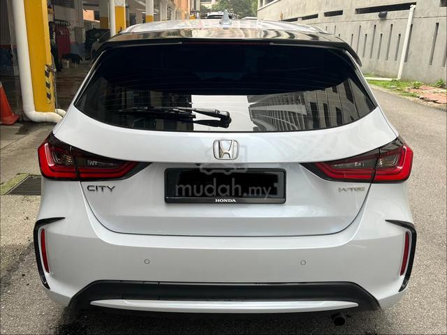 2025 Honda CITY 1.5 V Hatchback GN5 FACELIFT (A) - 4