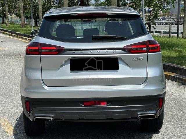 2019 PROTON X70 1.8 TGDi STANDARD 2WD - 4