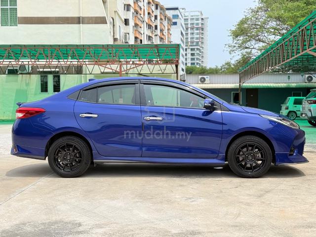 2021 Toyota VIOS 1.5 G FACELIFT (A) F/SERVICE - 5