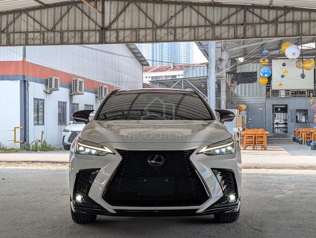 TRD BODYKiT 2023 LEXUS NX 350 2.4 F SPORT FSPORT - 2