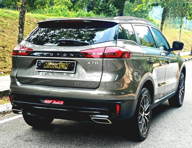 2022 Proton X70 1.5 PREMIUM 2WD (A) - 5
