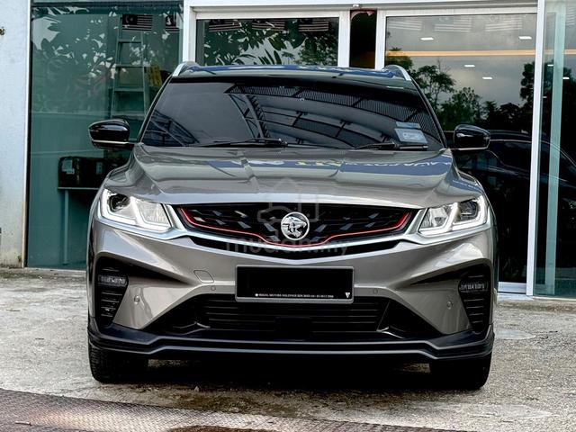 2022 Proton X50 TGDI FLAGSHIP 1.5L MIL 45K OFFER - 3