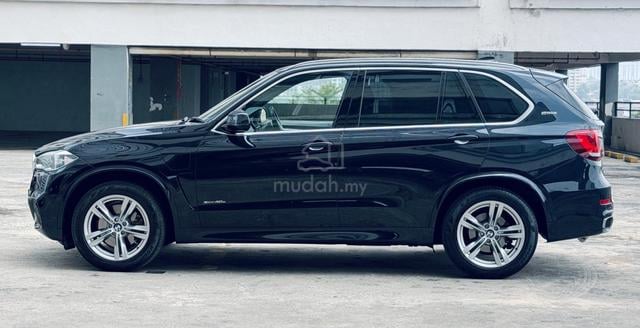 2019 BMW X5 M Sport HarmonKardon Panoramic Carplay - 4