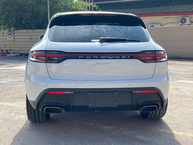 2022 Porsche MACAN 2.0 SURROUND 4 CAM, PORSCHE ACC - 5