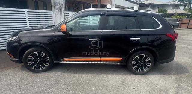 2019 Mitsubishi OUTLANDER 2.4 (A) - 1
