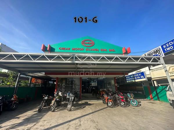Jalan Sireh Klang Double Storey Bungalow Freehold FACING MAINROAD 1
