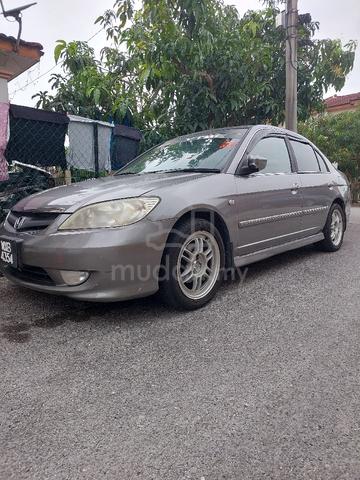 2004 Honda CIVIC 1.7 VTEC (A) - 1