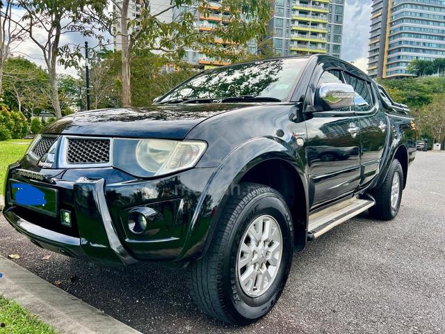 2010 Mitsubishi TRITON 2.5 FACELIFT (A) - 1