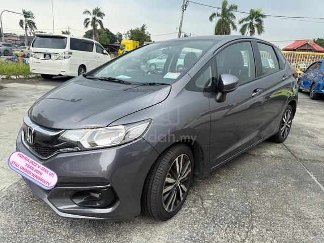 2021 Honda JAZZ V 1.5L (A) 3YR WRNTY FSR FULL LOAN - 3