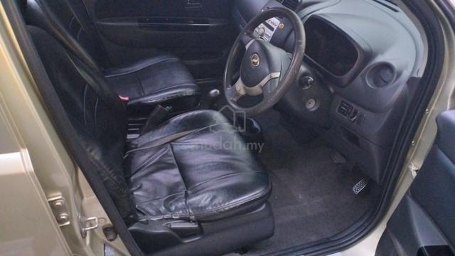 2007 Perodua MYVI 1.3 EZI (A) - 5