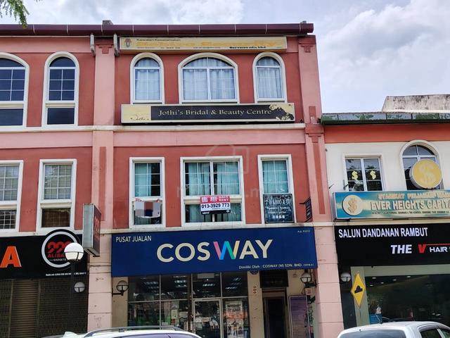 1st floor shop office at Taipan 1, Taman Komersial Senawang for sale 1