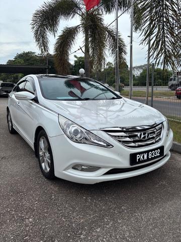 2012 Hyundai SONATA 2.0 ELEGANCE (A) - 2
