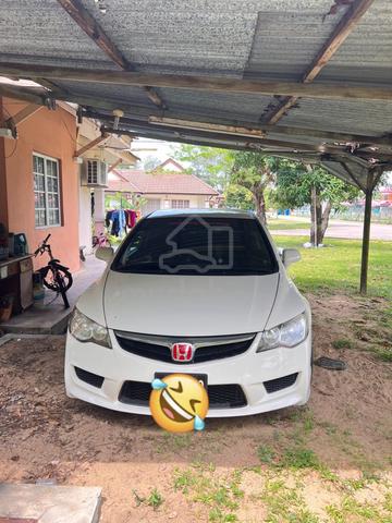 2006 Honda CIVIC 2.0 I-VTEC (A) - 1
