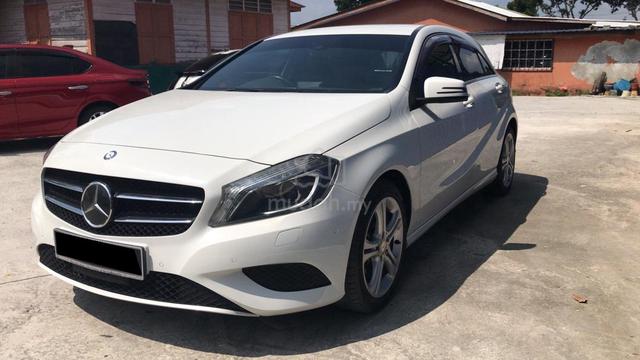 2014 Mercedes Benz A180 1.6 (CBU) (loan kedai) - 5