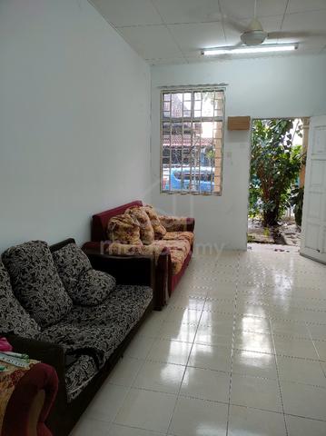 bilik sewa single perempuan Taman Sri Meranti, changloon 1
