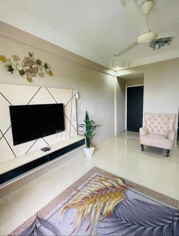 Apartment Mutiara Idaman 2 1