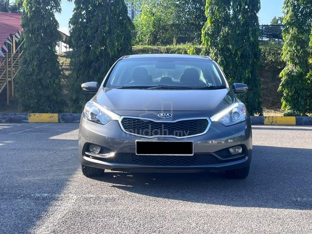 2014 Kia CERATO 1.6 YD (A) FULL LOAN / 1 OWNER - 3