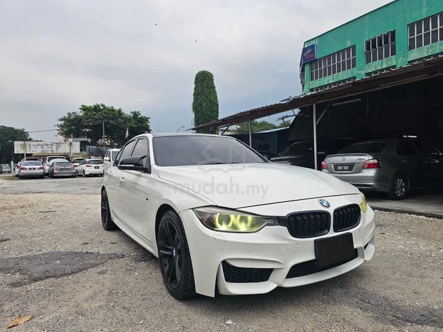 2012 Bmw 328i SPORT 2.0 (A) - 3