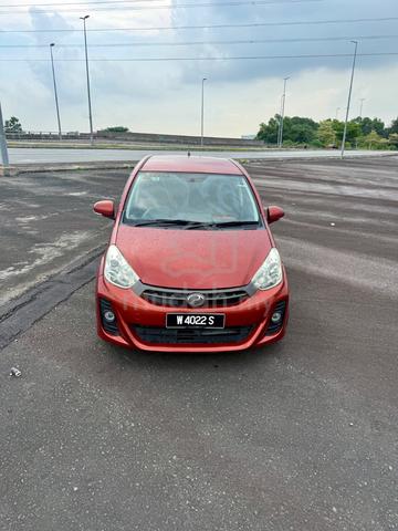 2014 Myvi SE Auto Low Mileage 68k KM - 3